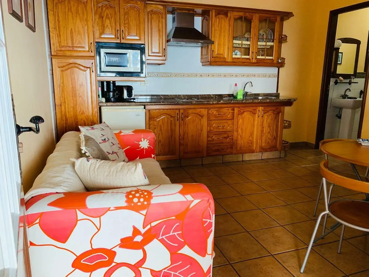 Apartamentos Isla Encantada Puntallana