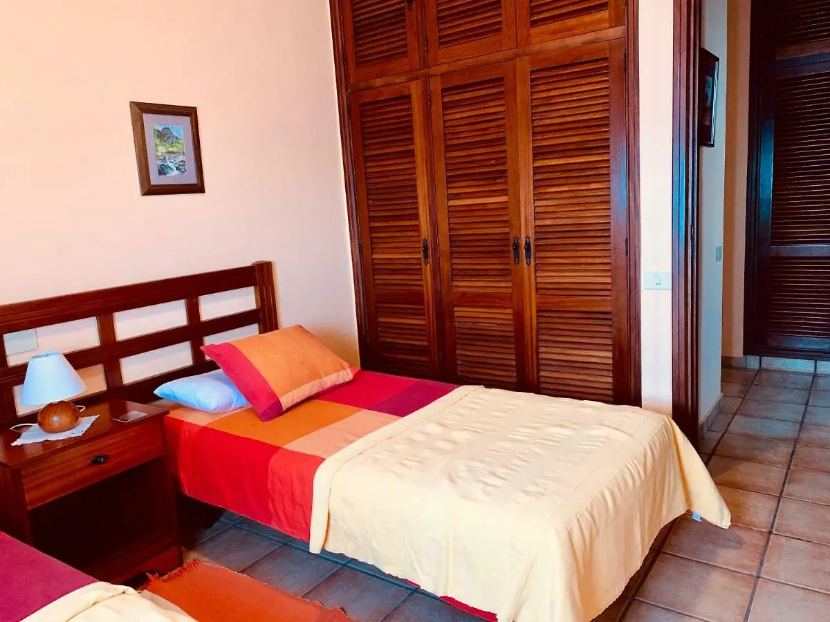 Apartamentos Isla Encantada Puntallana