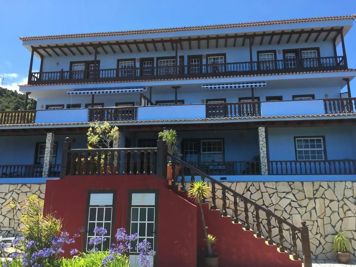 Apartamentos Isla Encantada Puntallana Apartment