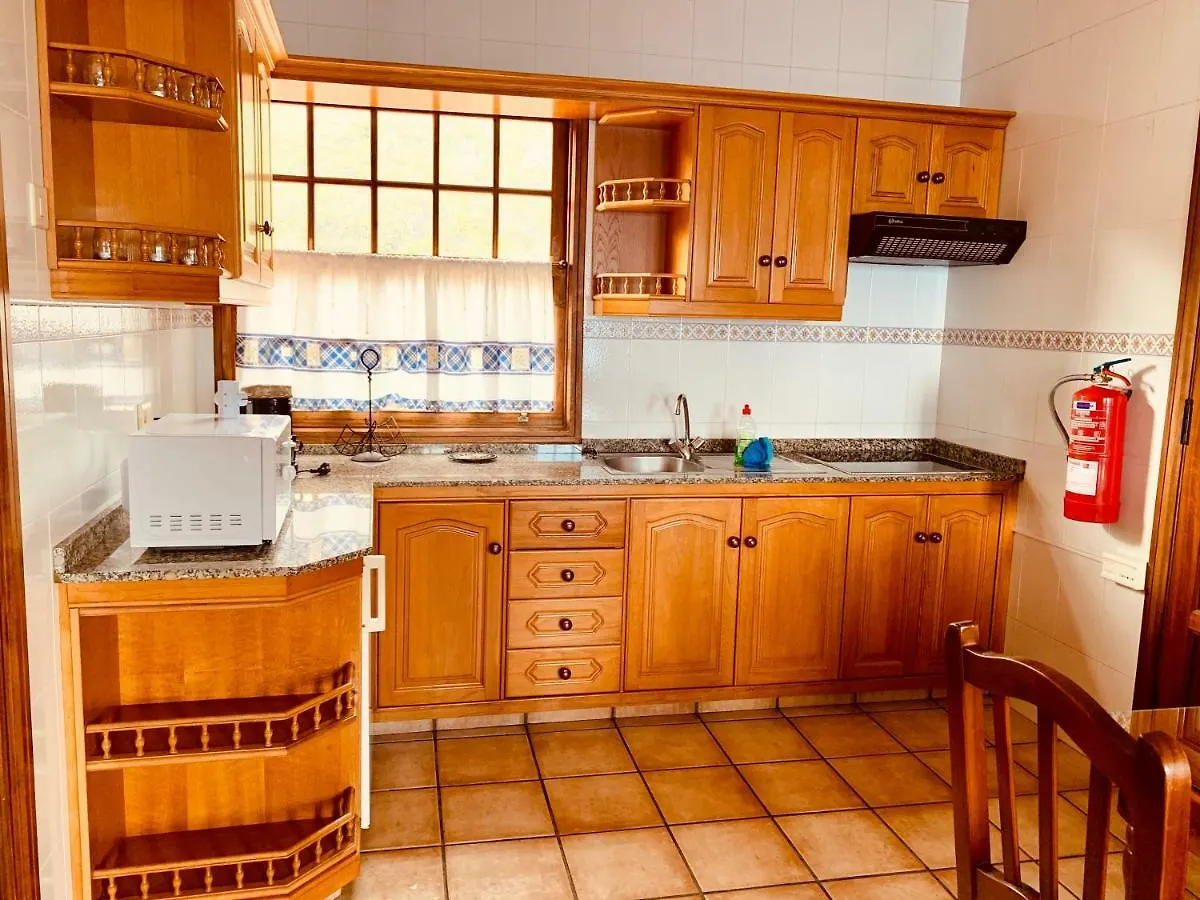 Apartamentos Isla Encantada Puntallana