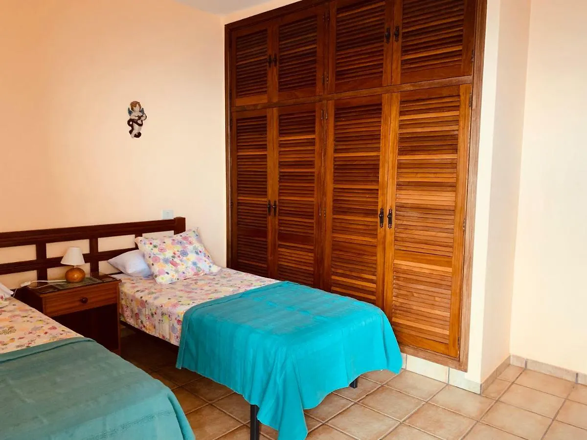 Apartment Apartamentos Isla Encantada Puntallana