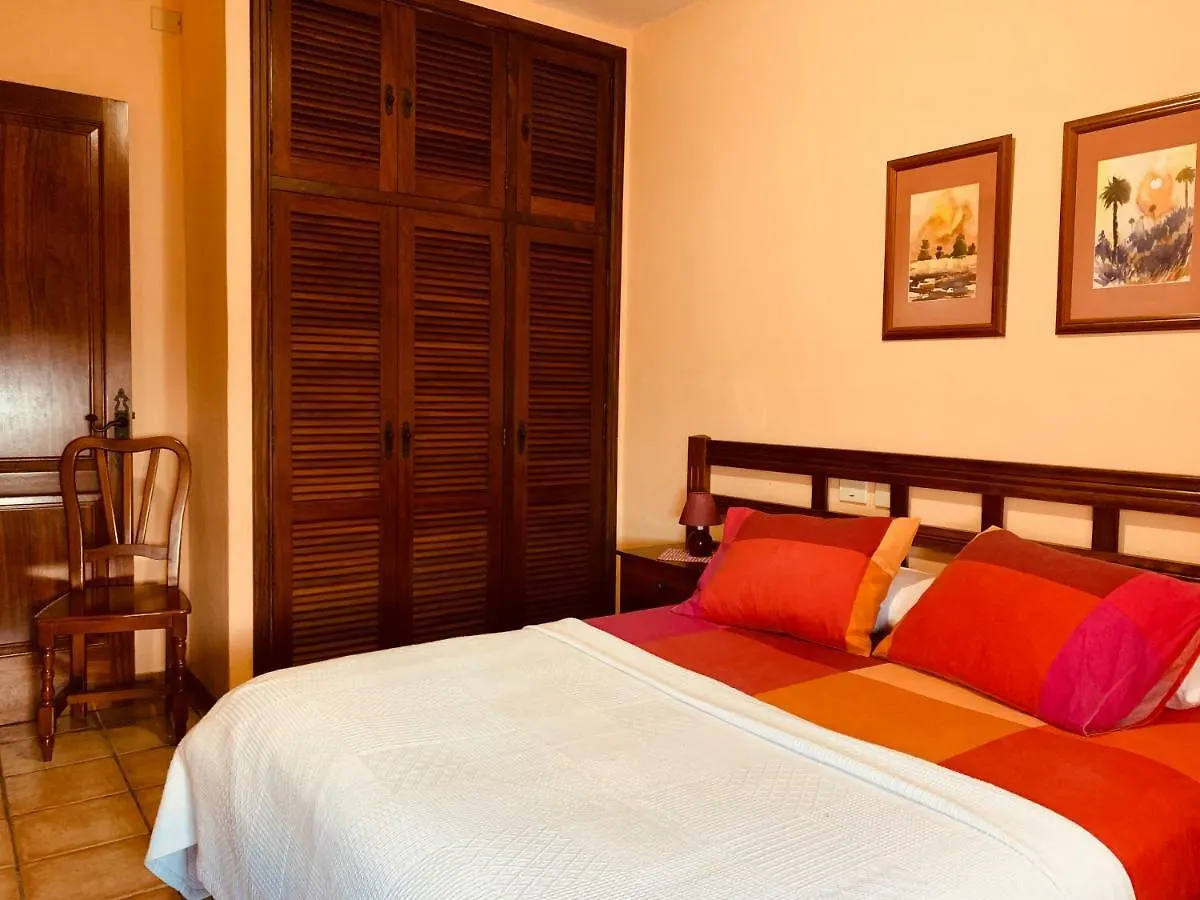 Apartamentos Isla Encantada Puntallana Apartment