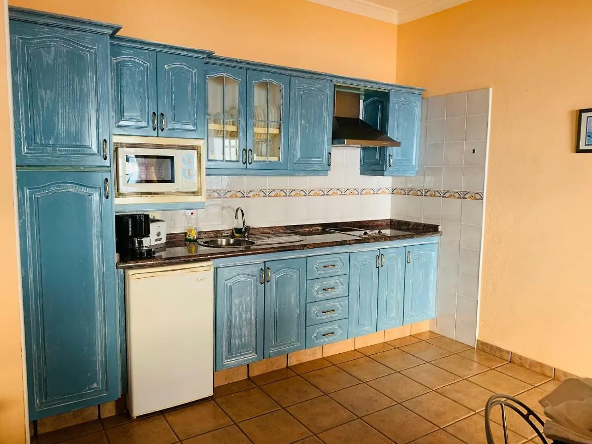 Apartamentos Isla Encantada Puntallana 0*,  Spanien