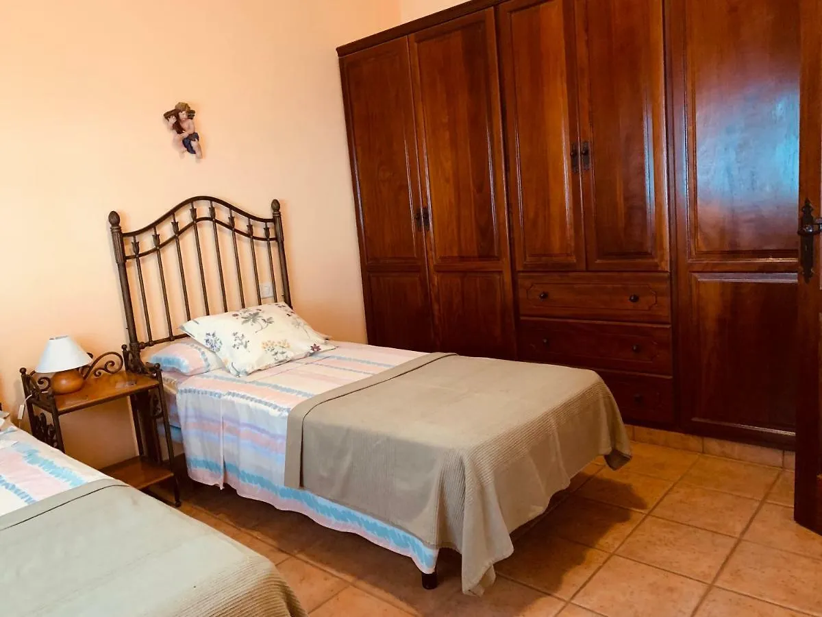 Apartment Apartamentos Isla Encantada Puntallana Spanien